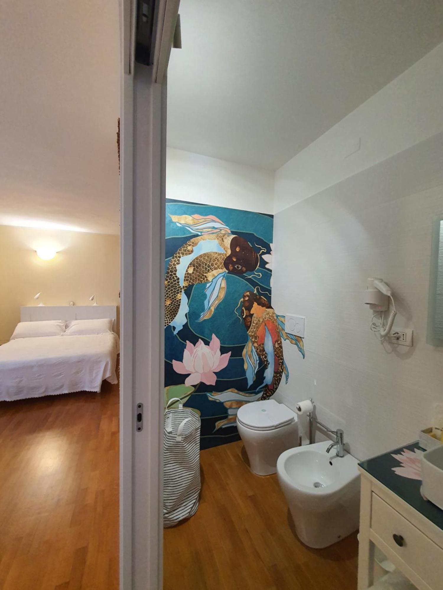 Bed and breakfast Metro'